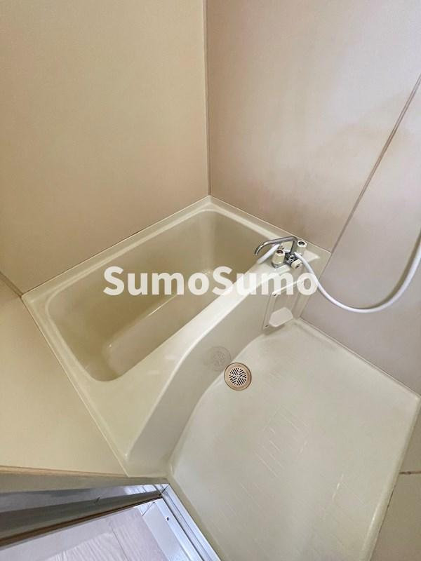 ハウスアサヒ屋の浴室