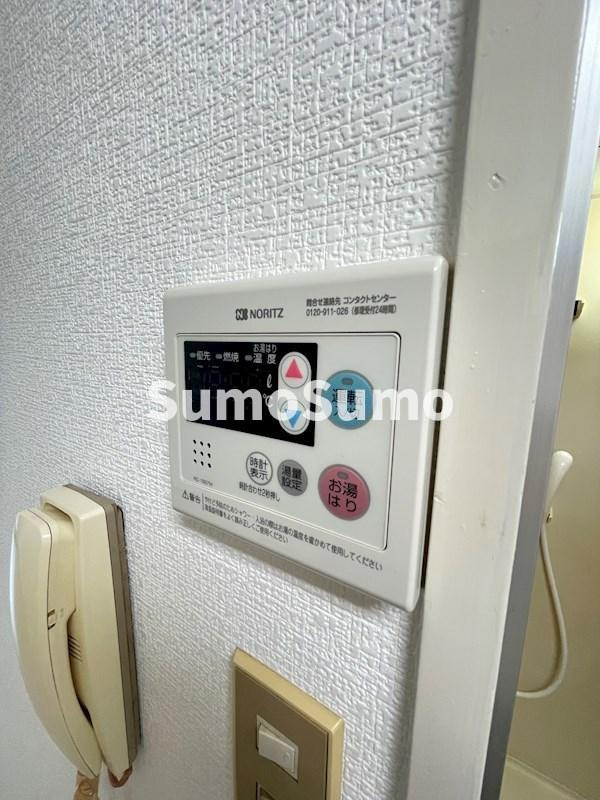 ハウスアサヒ屋の設備