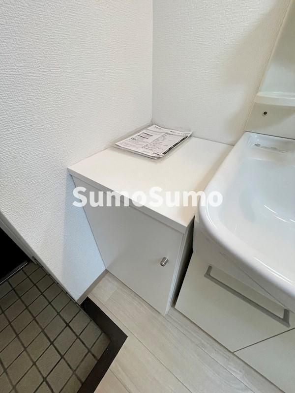 ハウスアサヒ屋の収納