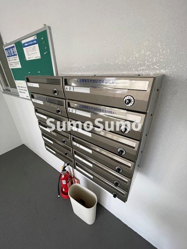 ハウスアサヒ屋のその他共用部分