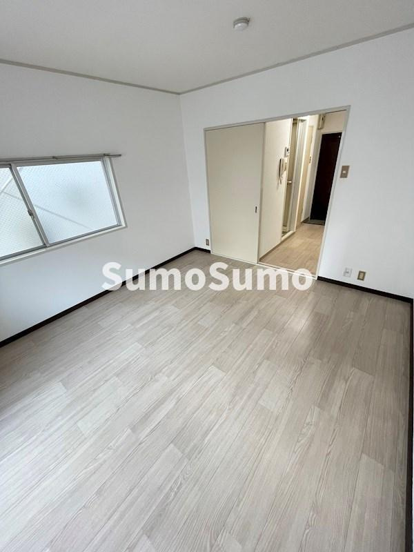 ハウスアサヒ屋の寝室