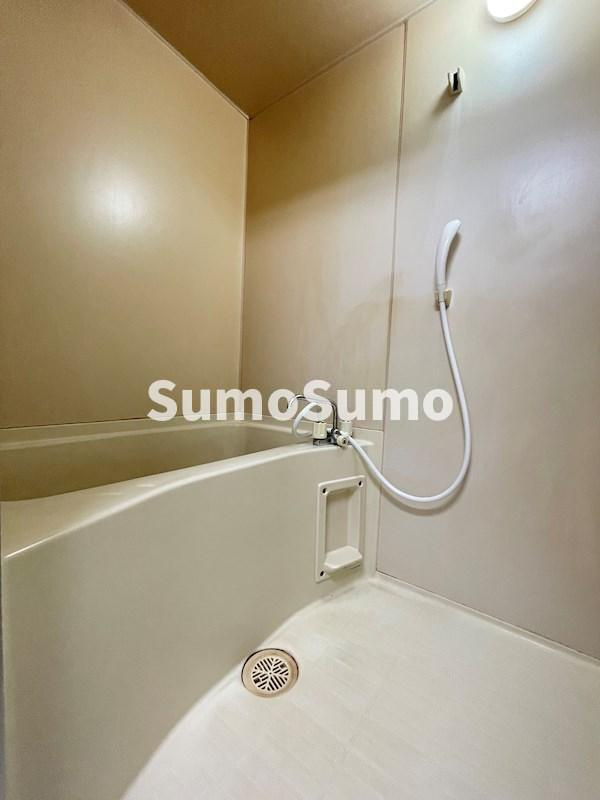 ハウスアサヒ屋の浴室