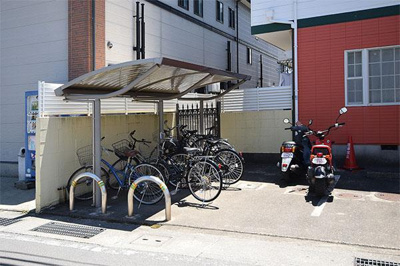 【その他共用部分】 | サンシティ東吉野 | サンシティ東吉野