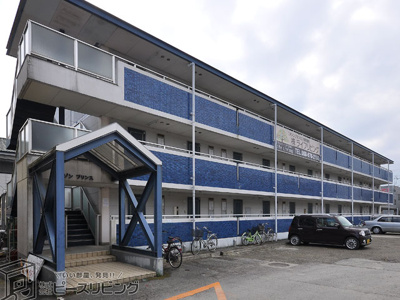 【外観】 | メゾンプリンス | メゾンプリンス