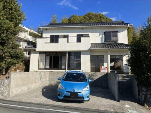 売中古戸建　中央区富塚町の外観