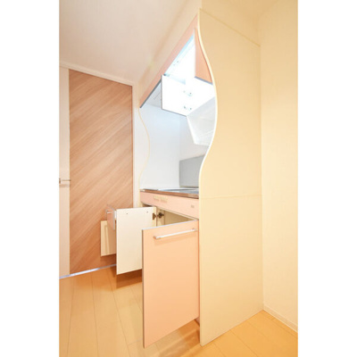 【内装】 | SERENiTE北浜