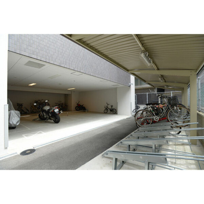 【その他共用部分】 | SERENiTE北浜