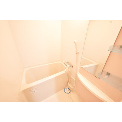 【浴室】 | SERENiTE北浜