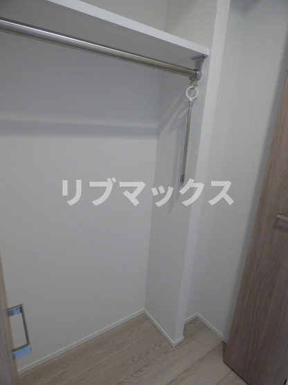 【収納】ガレリアレジデンス石川町