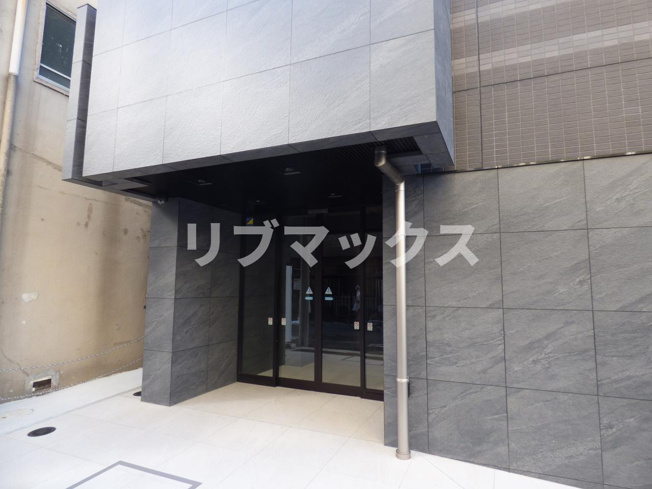 【エントランス】ガレリアレジデンス石川町