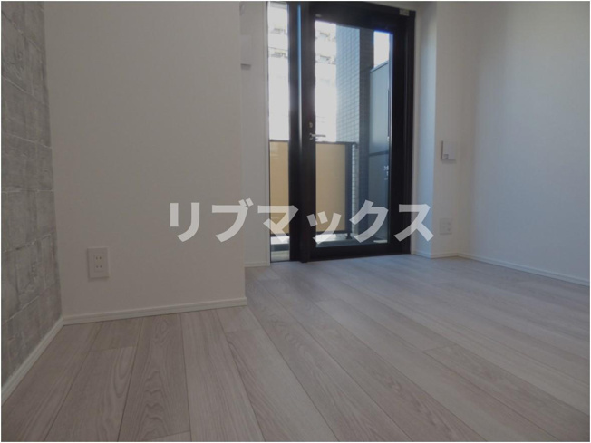 【居間・リビング】ガレリアレジデンス石川町