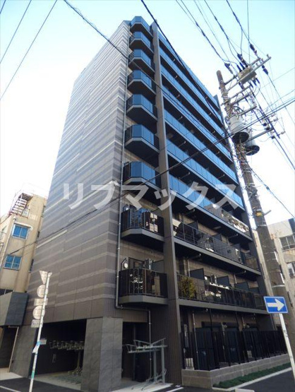 【外観】ガレリアレジデンス石川町