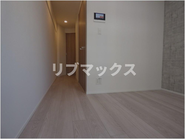 【居間・リビング】ガレリアレジデンス石川町