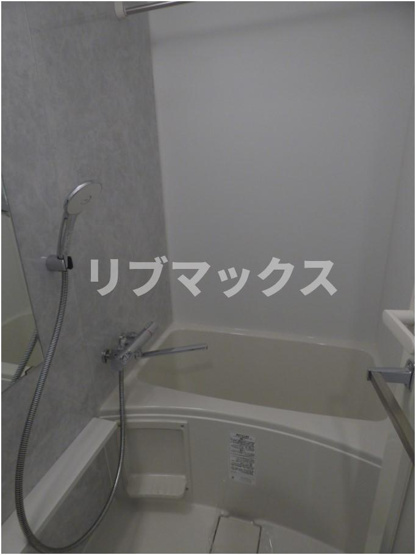 【浴室】ガレリアレジデンス石川町