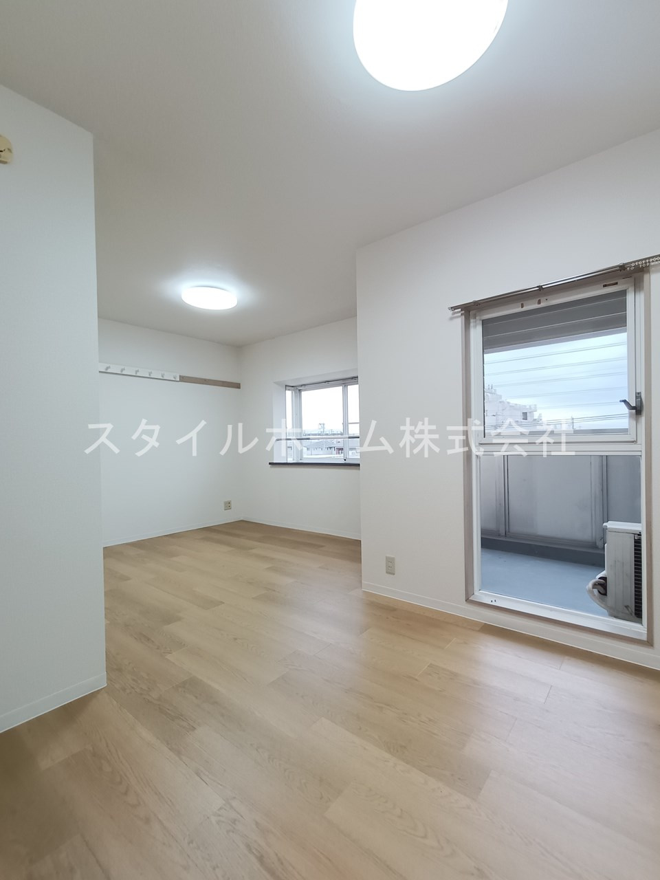 エトワール佐藤の居間・リビング