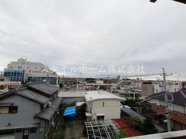 エトワール佐藤の展望