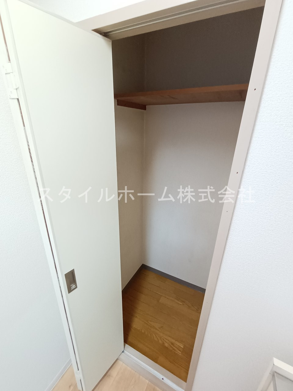 エトワール佐藤の収納