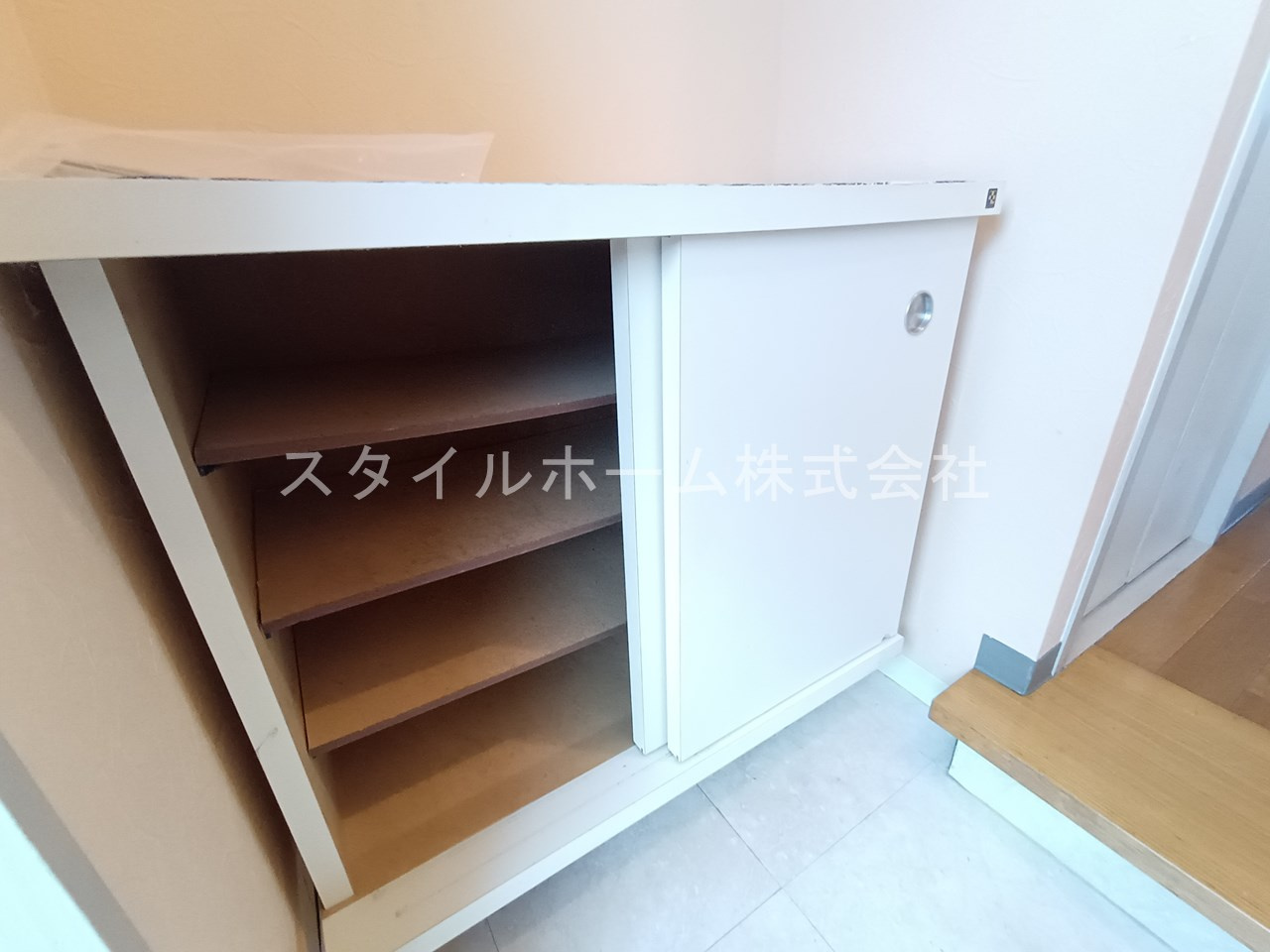 エトワール佐藤の収納