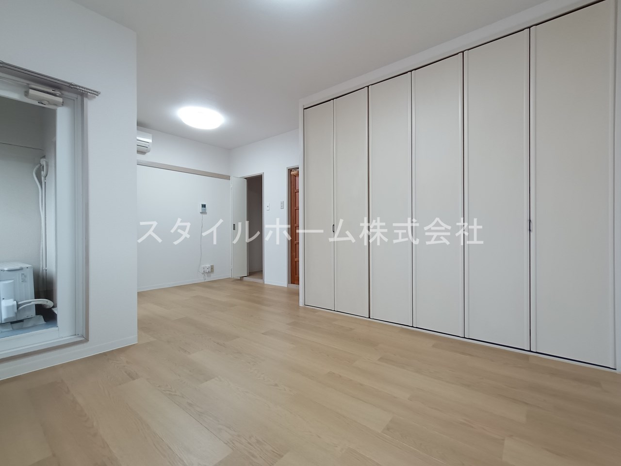 エトワール佐藤の居間・リビング