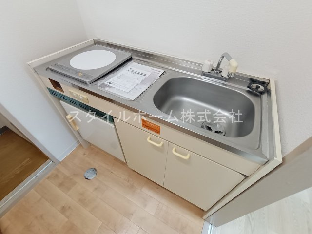 エトワール佐藤のキッチン