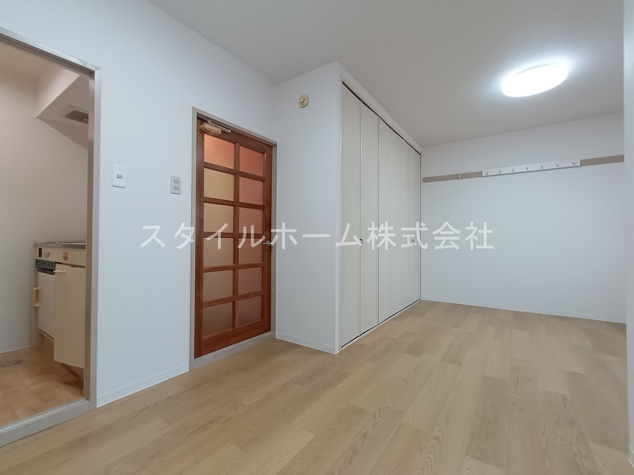 エトワール佐藤の居間・リビング