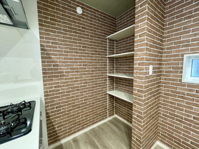 【独立洗面台】