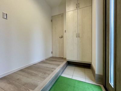 【居間・リビング】