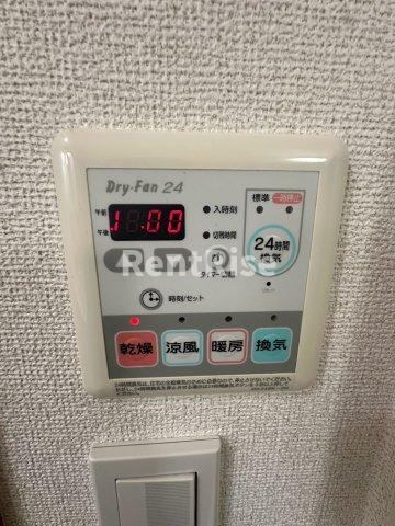 プラシード・Ｋ　Ａの設備