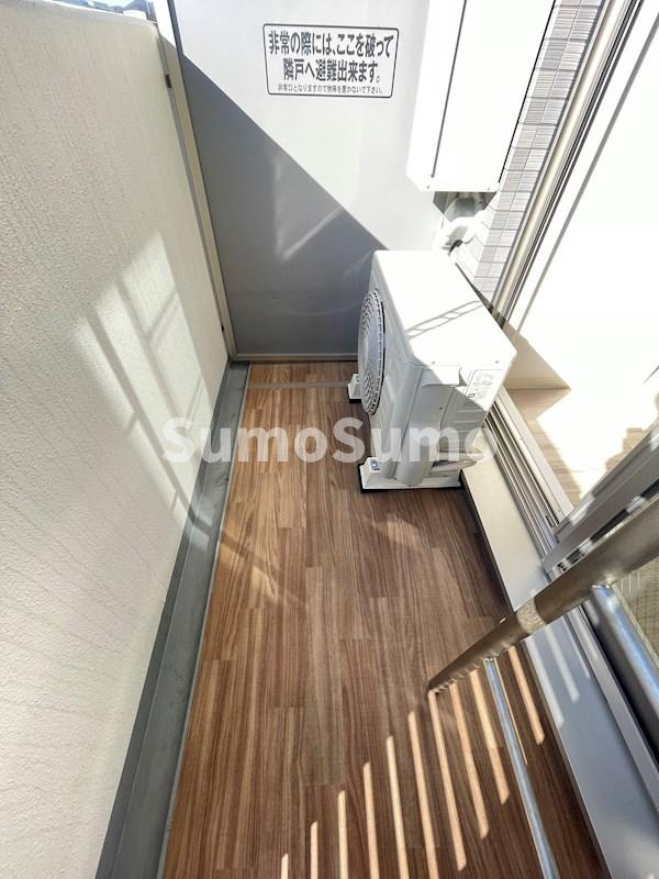 プレサンスKOBEシフォン