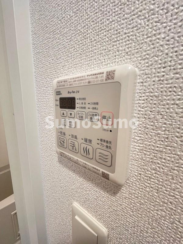 プレサンスKOBEシフォンの設備