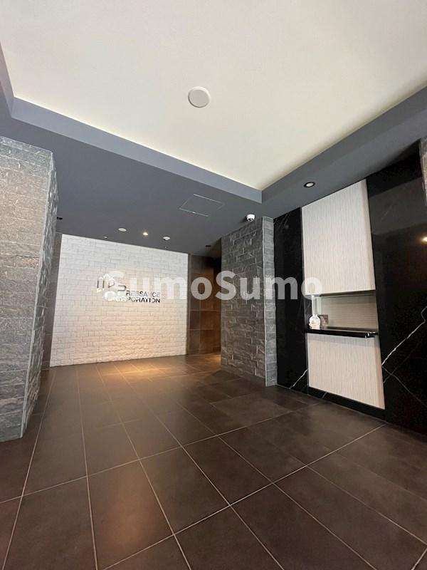 プレサンスKOBEシフォンの外観|物件の外観です