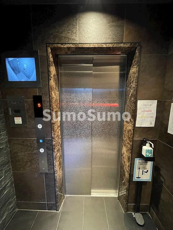 プレサンスKOBEシフォンの外観|外観です