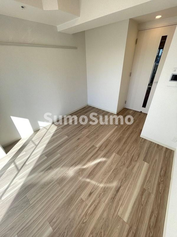 プレサンスKOBEシフォンの居間・リビング|居間です