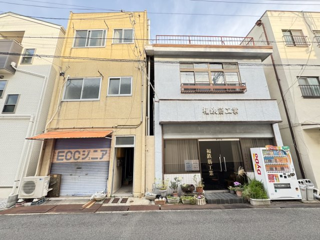 大石東町6丁目土地