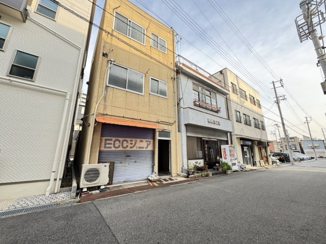 大石東町6丁目土地の外観