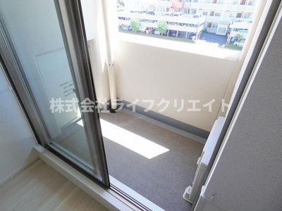 【バルコニー】 | ブルージュ