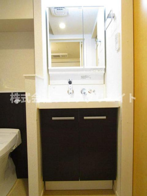 【洗面所】 | ブルージュ