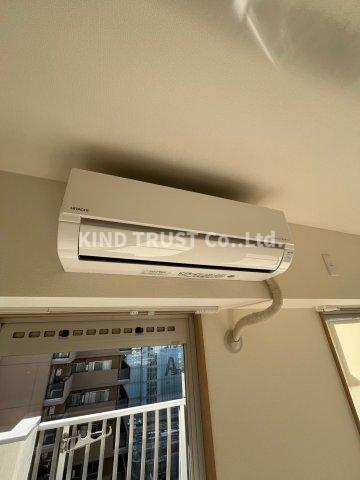 コープ野村梅田A棟の設備