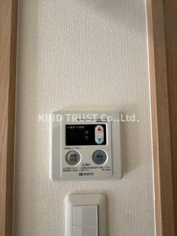 コープ野村梅田A棟の設備