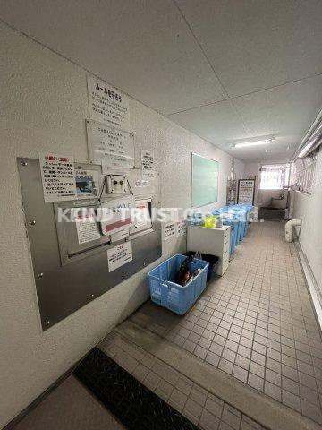 コープ野村梅田A棟のその他共用部分