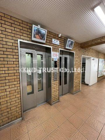 コープ野村梅田A棟のその他共用部分