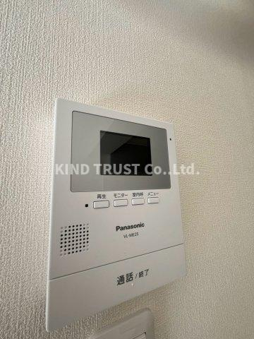 コープ野村梅田A棟のセキュリティ