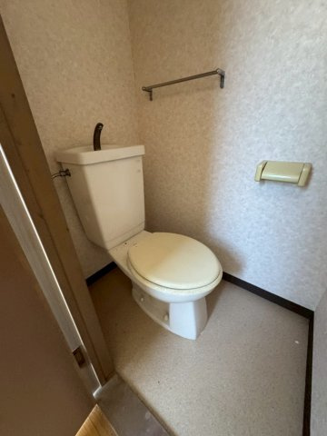 エクセル妙法寺のトイレ