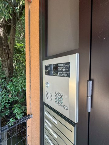 エクセル妙法寺のセキュリティ