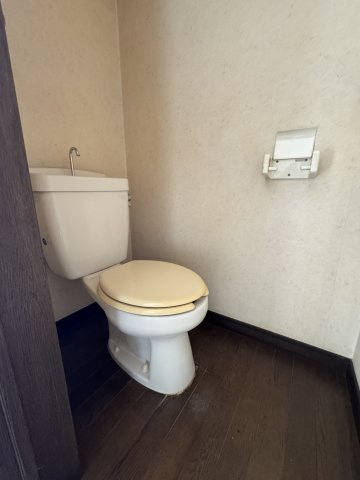 シュクレ須磨のトイレ