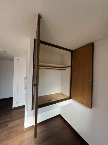 シュクレ須磨の内装