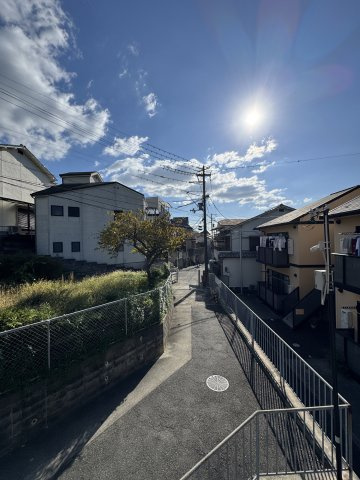 シュクレ須磨の展望