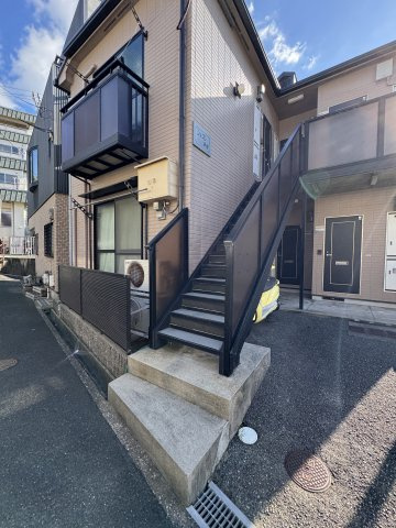 シュクレ須磨の外観