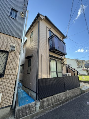 シュクレ須磨の外観