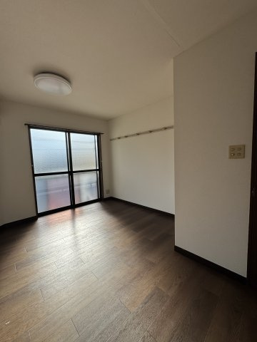 シュクレ須磨の寝室